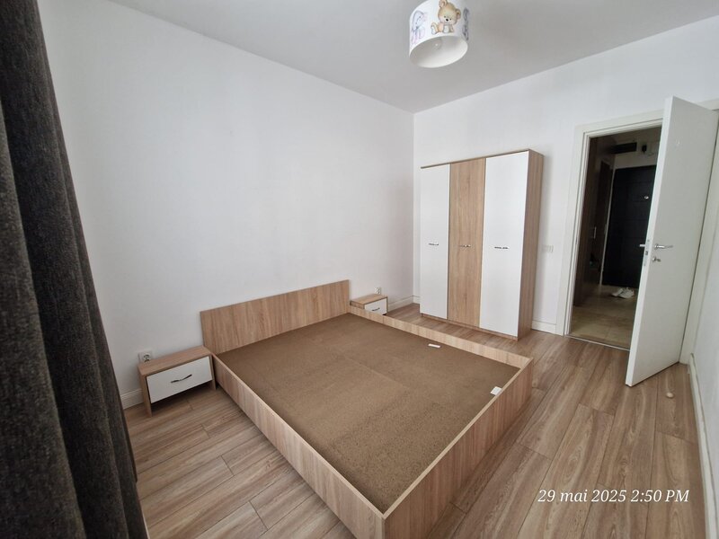 Timisoara Bd., Valea Oltului, Avangarde, Brancusi